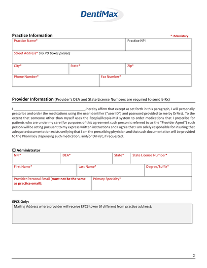 Page_2_Practice_and_Provider_Information